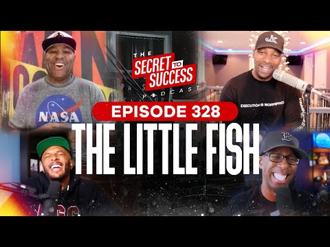 S2S Podcast Episode 328 The Little Fish