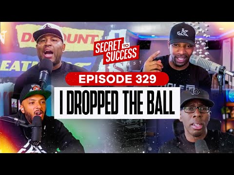 S2S Podcast Episode 329 I Dropped The Ball