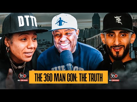 The 360 Man Con: The Truth