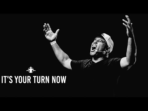 IT'S YOUR TIME NOW | POWERFUL MOTIVATIONAL VIDEO (ERIC THOMAS)