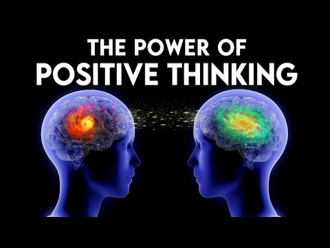 What Positive Thinking Does to Your Brain, Body and Life! | Law of Attraction