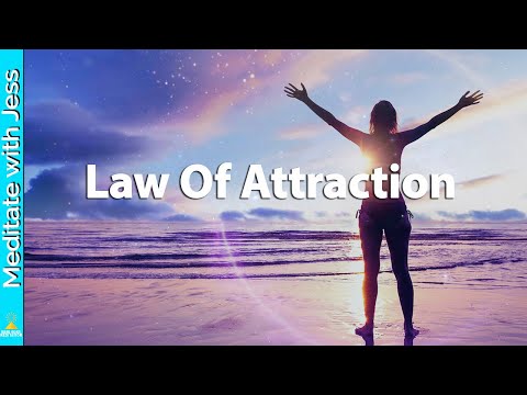 ⚛️Powerful Law of Attraction Inspiration EVERYTHING IS ENERGY~MATCH THE FREQUENCY Quantum Physics