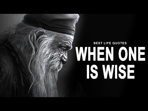 BECOME WISE - Best Stoic Quotes for a HAPPY life! (40 MINUTES)