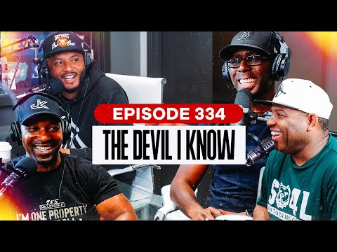 S2S Podcast Episode 334 The Devil I Know