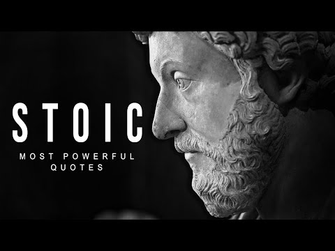 Strengthen your Character - The Best Stoic quotes