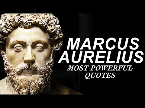 Marcus Aurelius - Greatest life changing Quotes [40 Minutes]