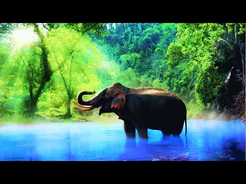 Inner Peace Activation Music | Body Mind Reset | Breath Of Life, Meditation Music For Everyone