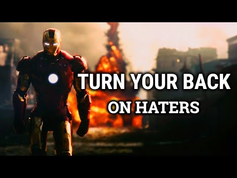 IGNORE THE HATERS - Powerful Motivational Speech