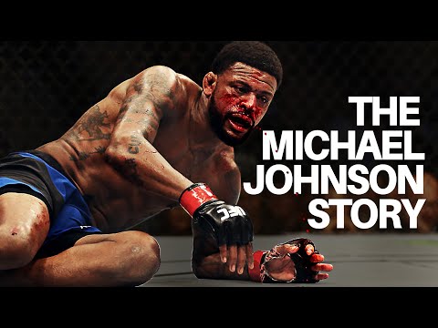 THE LAST CHANCE - Michael Johnson | Untold Story of UFC Fighter