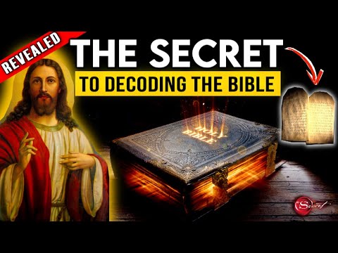 HIDDEN MEANINGS of the Bible (How to Translate It for Manifestation & Enlightenment) POWERFUL Info!