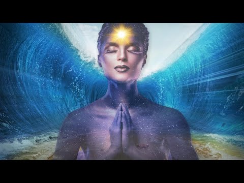 Higher Self Meditation | Path Of Healing & Transformation, Meditation Music | Body Mind Reset