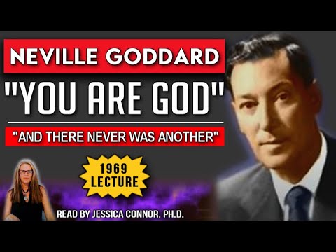 Neville Goddard | “The Being You REALLY Are is God” (POWERFUL Lecture) | Law of Attraction