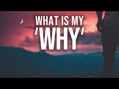 This Song Will Make You Think About Your PURPOSE IN LIFE (Official Lyric Video - What is My WHY)