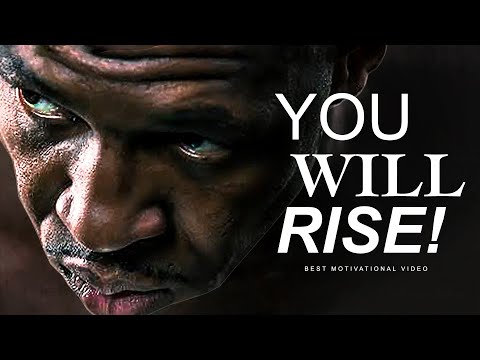 YOU WILL RISE! Motivational speech for success in life [ Ft Eddie Pinero ]