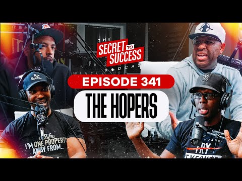 S2S Podcast Episode 341 The Hopers