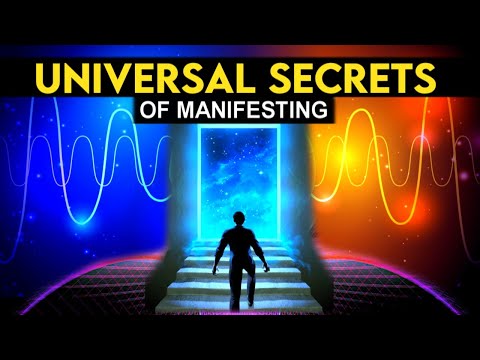 7 Universal Secrets of Manifesting…