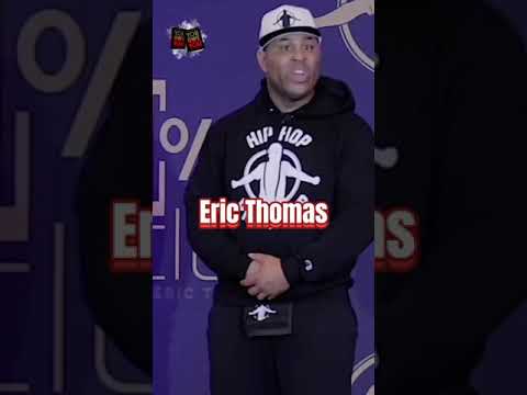 Will the real Eric Thomas stand up!!    #youoweyou 📚 Preorder your copy today