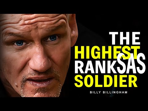 SPECIAL FORCES: Advice Will Change Your Life (PART 2) Motivational Speech 2022| Billy Billingham