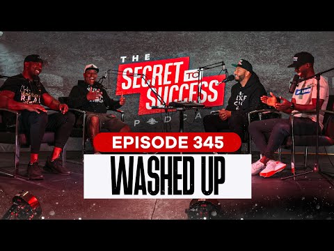 S2S Podcast Episode 345 Washed Up