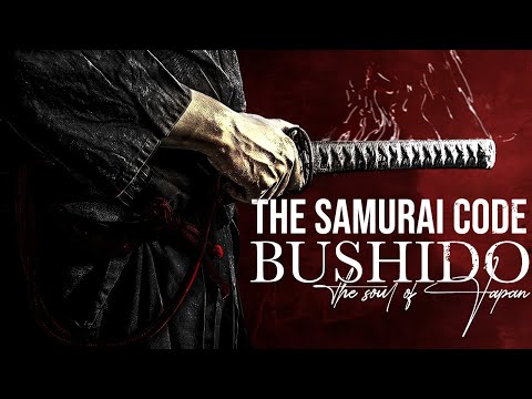 The Code of the Samurai - Virtues To Live By [ Tu Lam ]