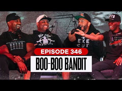 S2S Podcast Episode 346 Boo-Boo Bandit