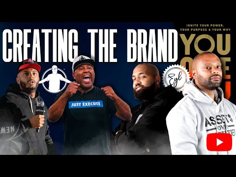 Creating The Brand | Earn Your Leisure Podcast (Eric Thomas)