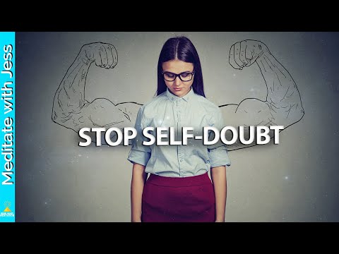 How To Deal With Self-Doubt, Criticism & Haters.  Believe In And Trust Yourself! Inspiration.