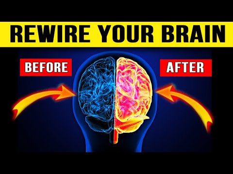 How to rewire your subconscious mind and COMPLETELY change your life | Law of Attraction