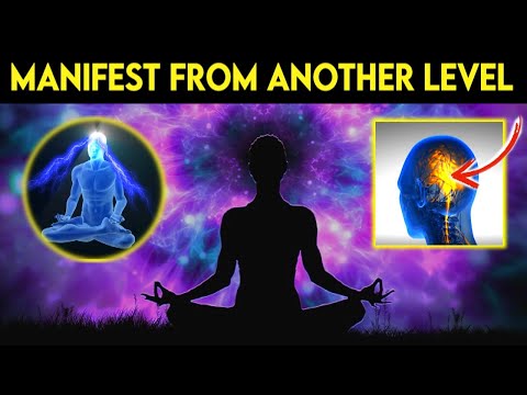 How to activate the quantum field and magnetize what you want | Law of Attraction