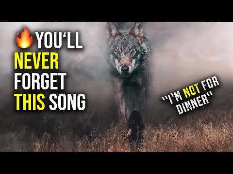 If you're going through hell: LISTEN TO THIS SONG 🔥 AND KEEP GOING! (Not For Dinner Official LYRICS)