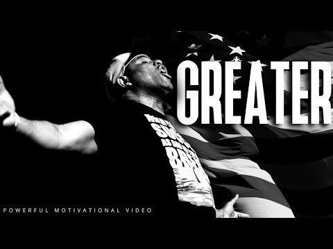 Eric Thomas - BE GREATER (Powerful Motivational Video)