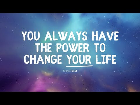 THIS SONG will help you BELIEVE IN YOURSELF AGAIN 💚 (Take That Chance) Official Lyrics Video