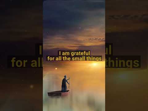 Spiritual Affirmations For Boosting Positive Energy #affirmations #gratitude #motivation