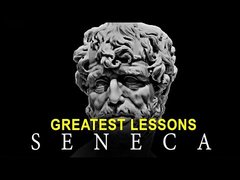 BE UNSHAKEABLE - Powerful Stoic Quotes [SENECA]