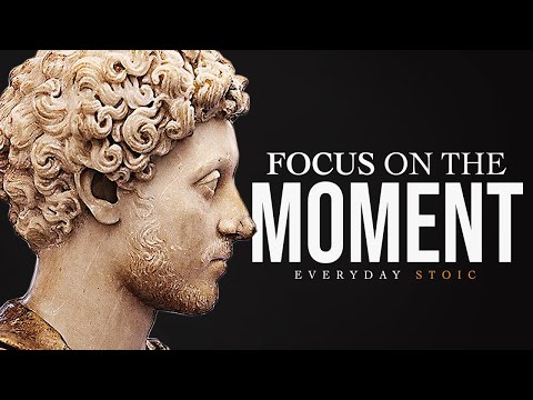 How to stay Focused - Powerful Stoic quotes