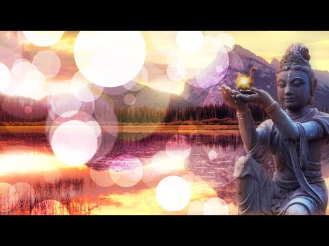 Healing Music To Calm Your Nervous System 396 Hz | Emotional Detox, Full Body Healing