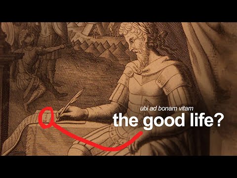 The life you want - An Ancient lesson from Marcus Aurelius