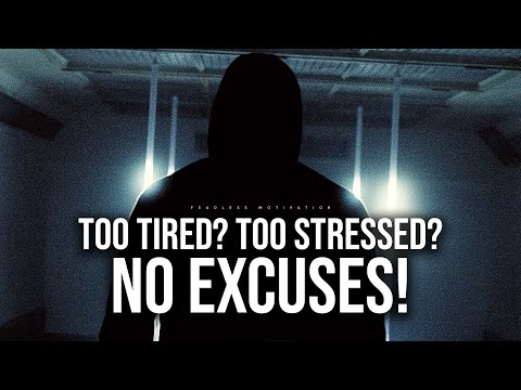 When You Don't Feel Like it BUT YOU DO IT ANYWAY (Powerful Motivational Speech)