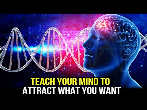 How to Program Your Mind to Get What You Want (Reprogram Your Subconscious Mind)