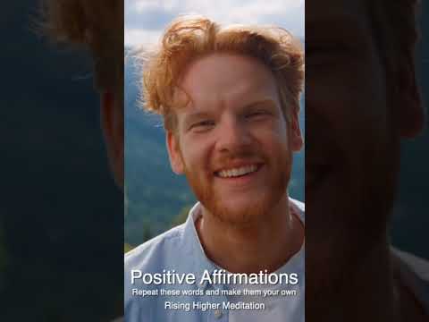 Positive Affirmations! | Daily affirmations | Shorts | Great Day | Positive Vibration