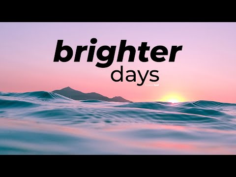 This Song is So Beautiful 🥹 We Had To Cover it! (Brighter Days LYRIC Video) Fearless Soul