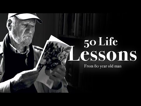 50 Life Lessons From A 90-Year-Old