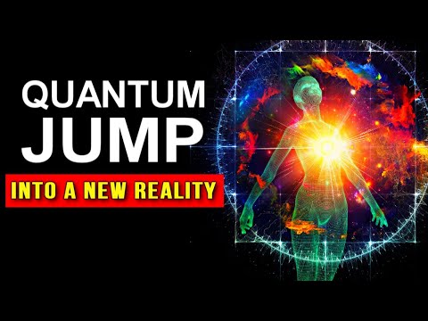 11 signs you are ready to quantum jump into a new 5th dimension reality | Law of Attraction