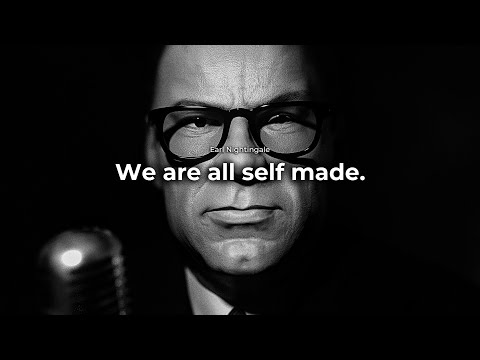 These Earl Nightingale Quotes Are Life Changing! (Motivational Video)