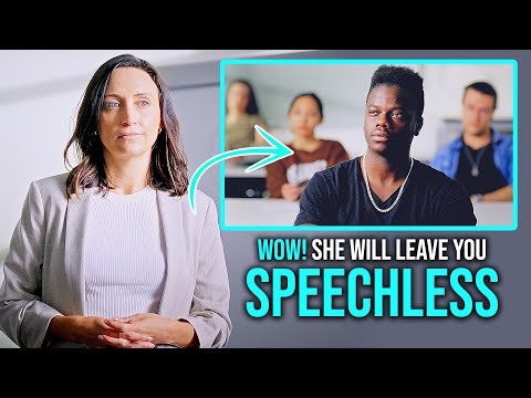 WOW! Teacher Leaves Students Speechless! (This Message Is So Important Right Now!)