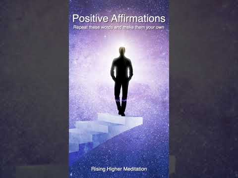 Positive Affirmations! | Daily affirmations | Shorts | Raise Your Vibration