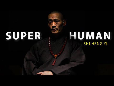 [ SHAOLIN MASTER ] Becoming Super Human | Shi Heng Yi 2022 [ NEW ]