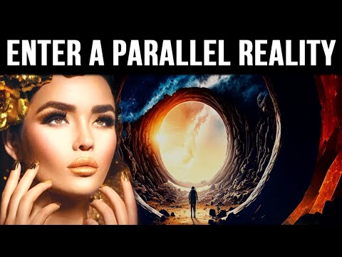 Quantum Jumping: How to Shift to a Parallel Reality & Manifest Fast! (Law of Attraction)