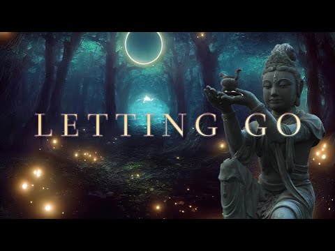 Letting Go & Starting Again | Quiet Music For Healing Relaxation 528 Hz | Calm, Light Music