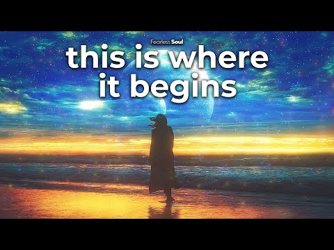 "I'm writing MY STORY, this is where IT BEGINS" (Official Lyric Video - This is Where it Begins)